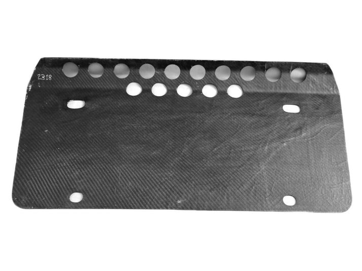 Mercedes-Benz W463 G-Class Carbon Fiber Front Skid Plate